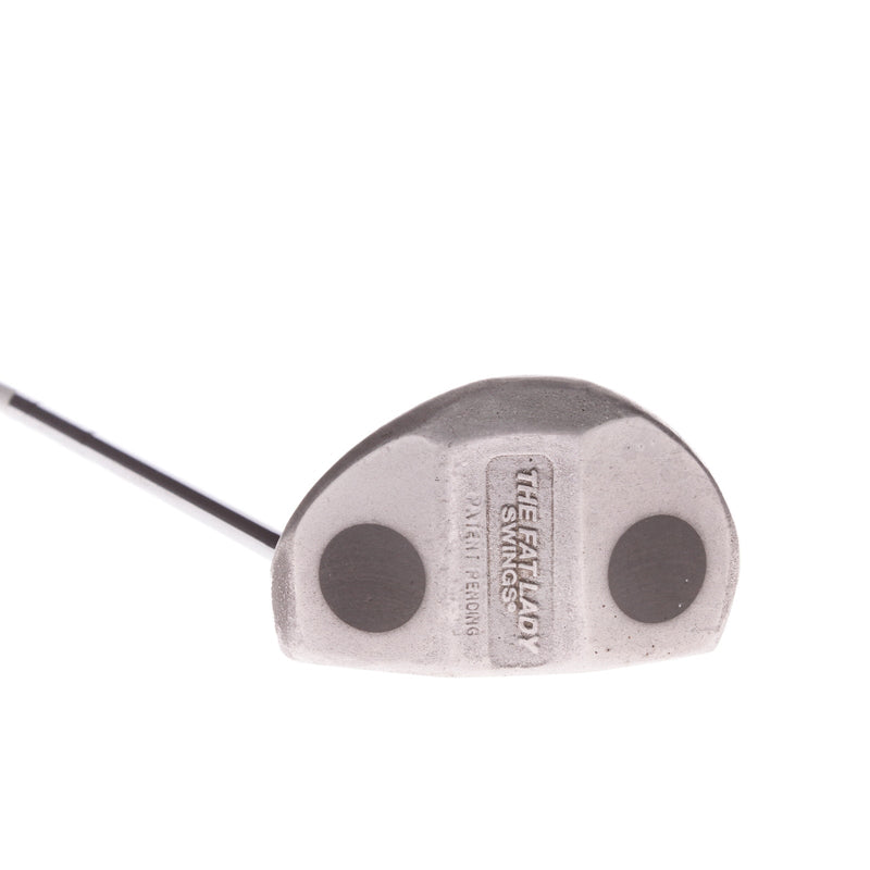 The Fat Lady Men's Right Putter 35 Inches-