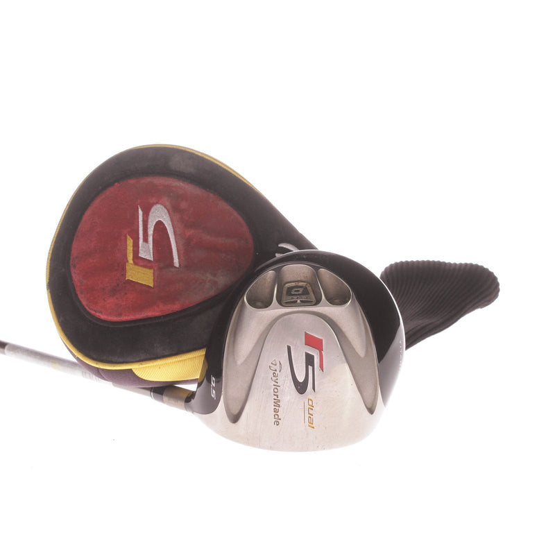 TaylorMade R5 Dual Graphite Men's Right Driver 9.5 Degree Regular - TaylorMade M.A.S.2 5-55 R