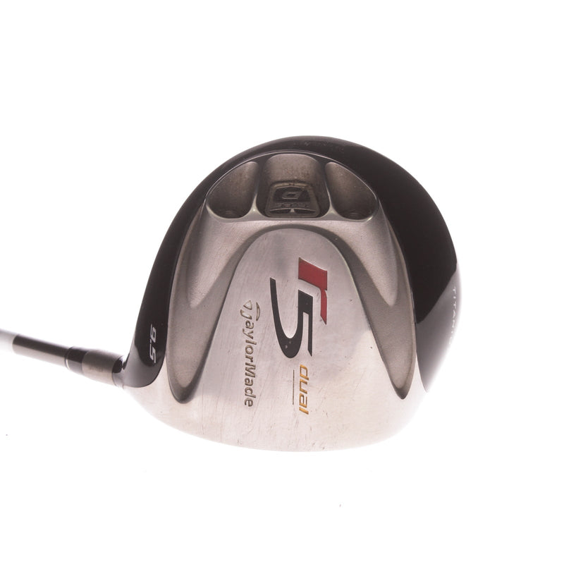 TaylorMade R5 Dual Graphite Men's Right Driver 9.5 Degree Regular - TaylorMade M.A.S.2 5-55 R