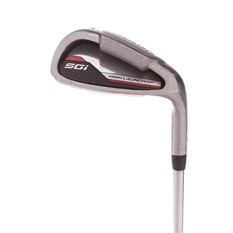 Wilson Staff SGi Prostaff Steel Men's Right Sand Wedge 56 Degree Regular - Wilson Prostaff SGi