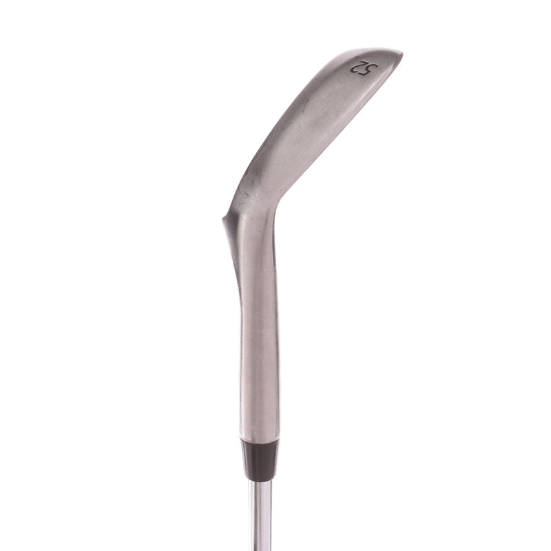 RAM Pro Spin Steel Men's Right Gap Wedge 52 Degree Stiff - RAM