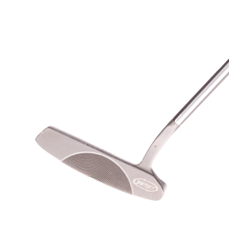 Yes! C-Groove Tracy II Men's Right Putter 34 Inches- Yes