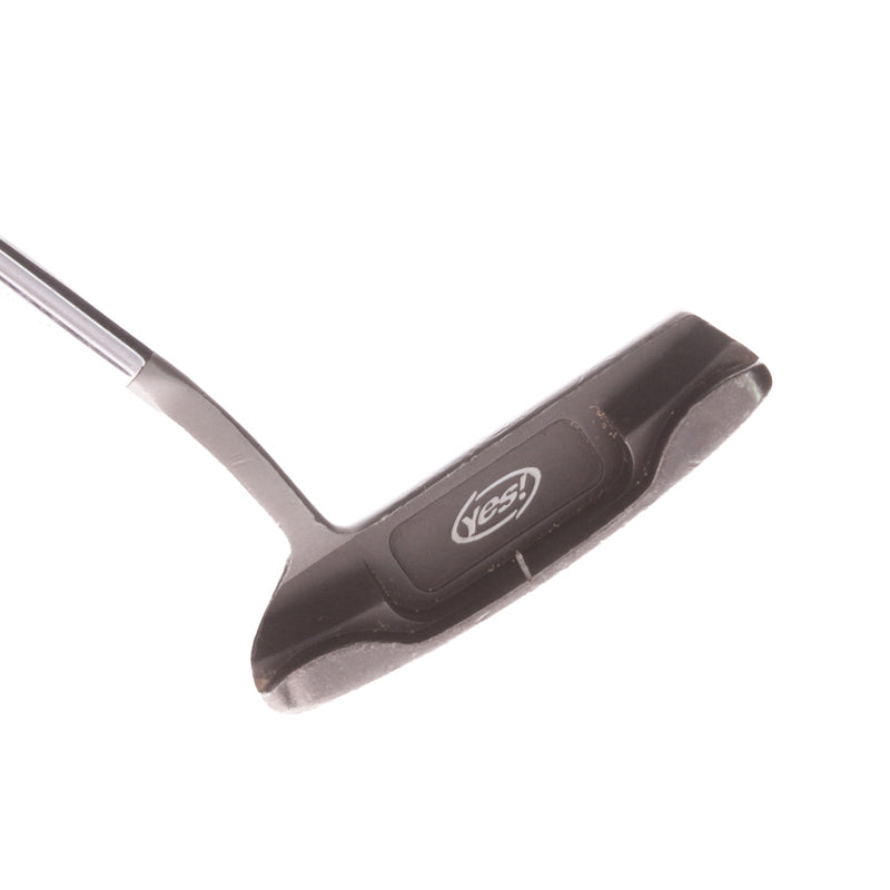 Yes! C-Groove Tracy II Men's Right Putter 34 Inches- Yes