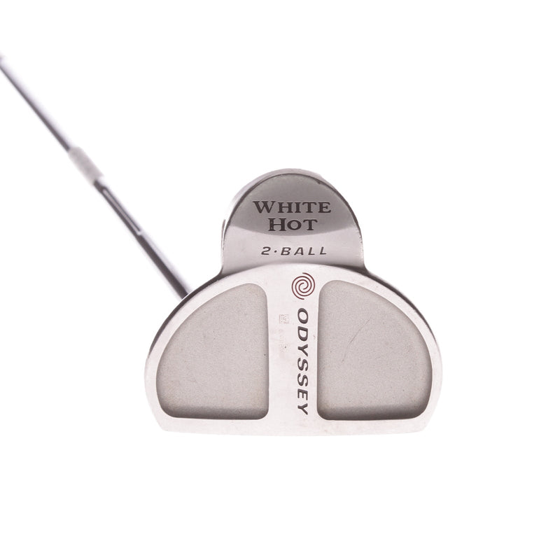 Odyssey White Hot 2-Ball Men's Right Putter 33 Inches- Odyssey