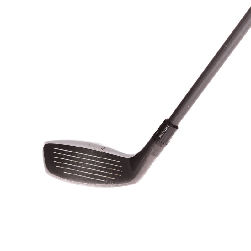 TaylorMade Rescue 11 Graphite Men's Right Hybrid 4 21 Degree Regular - Aldila RIP 65 R