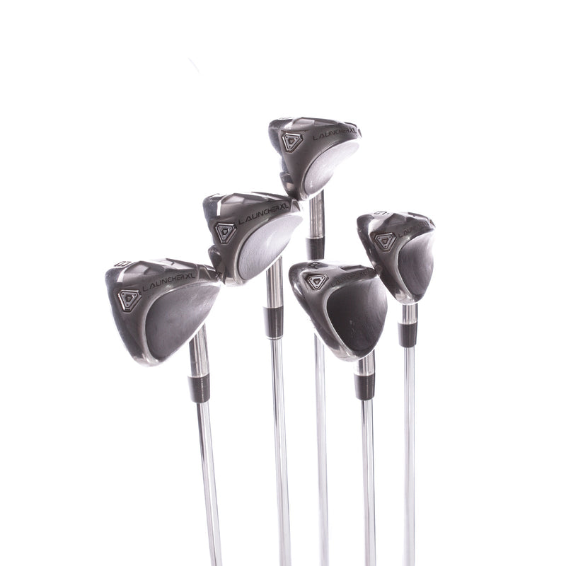 Cleveland Launcher XL Halo Steel Men's Right Irons 6-PW Regular - True Temper Dynamic Gold R300 98