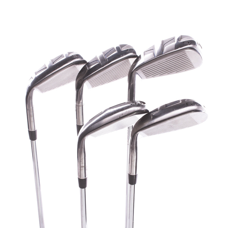 Cleveland Launcher XL Halo Steel Men's Right Irons 6-PW Regular - True Temper Dynamic Gold R300 98