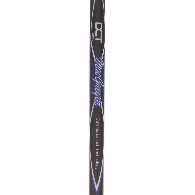 MacGregor DCT 3000 Graphite Men's Right Hybrid 21 Degree Regular - MacGregor DCT3000