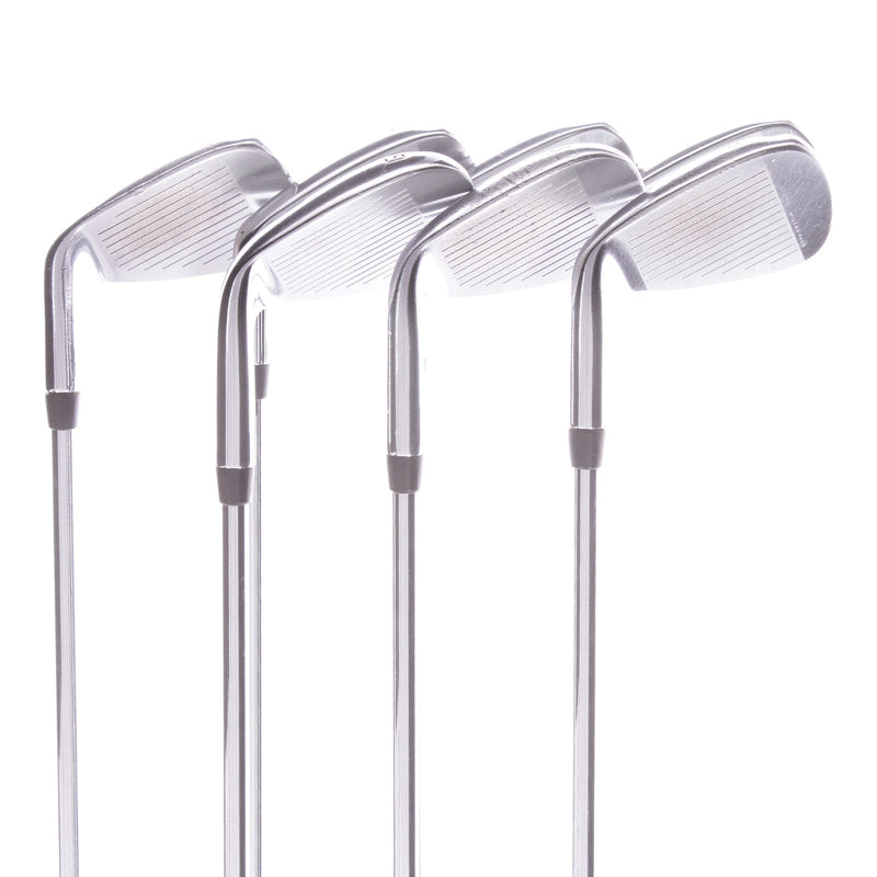 Cobra King Speedzone One Length Steel Men's Right Irons 5-GW Regular - KBS Tour R