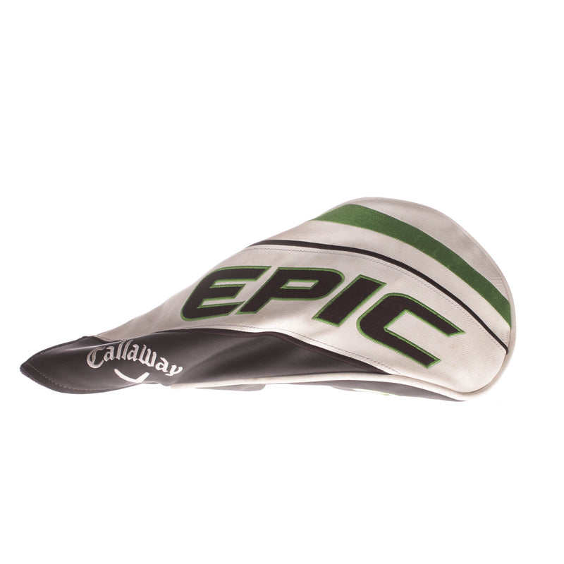 Callaway Epic Speed Graphite Men's Right Driver 10.5 Degree Regular - Evenflow 5.5R 55