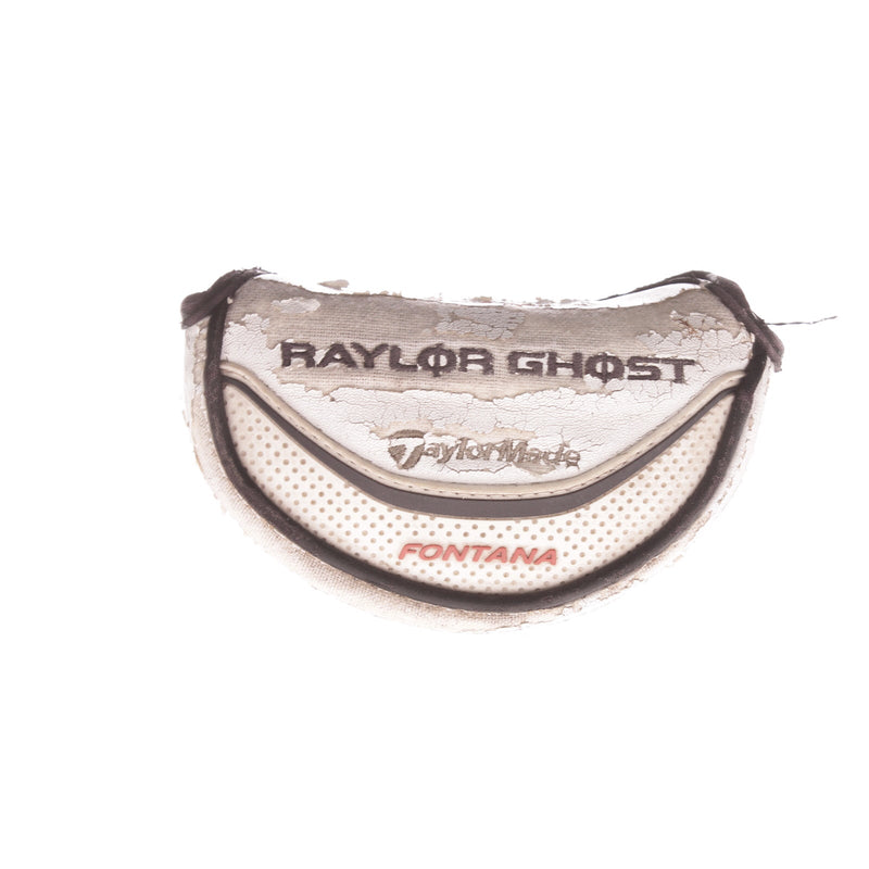 TaylorMade Raylor Ghost FO-72 Men's Right Putter 34 Inches- Super Stroke Slim 3.0