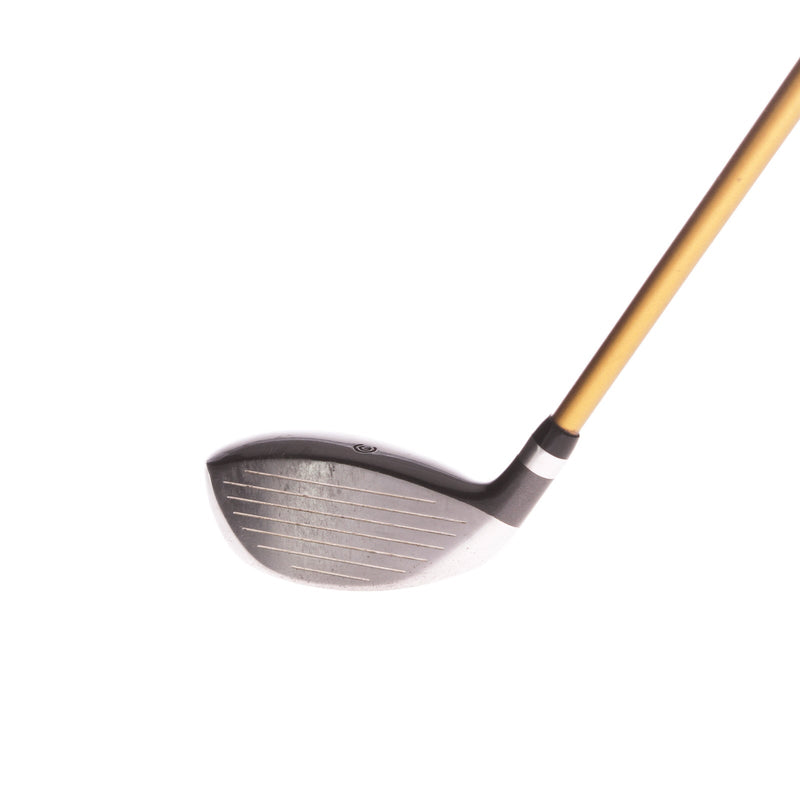 Cleveland Launcher Graphite Men's Right Fairway 3 Wood 15 Degree Stiff - Cleveland Launcher Gold 65g S