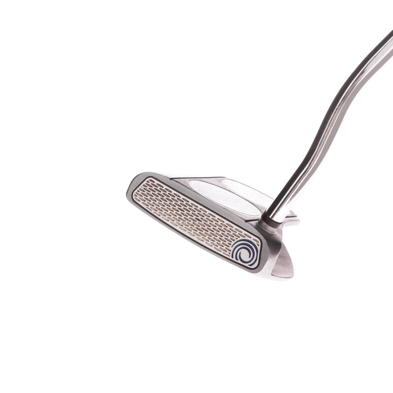 Odyssey White Hot RX 2-Ball Men's Right Putter 33 Inches- Odyssey Slim 3.0