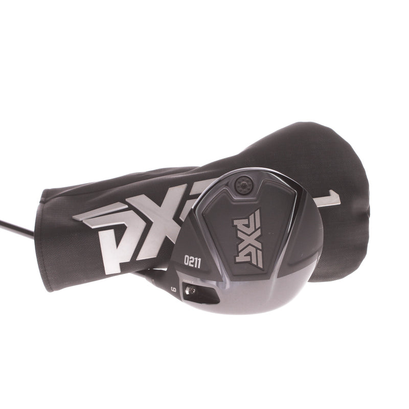 PXG-Parsons Xtreme Golf PXG 0211 Graphite Men's Right Driver 9 Degree Stiff - Hzrdus Smoke Blue RDX 6.0 70