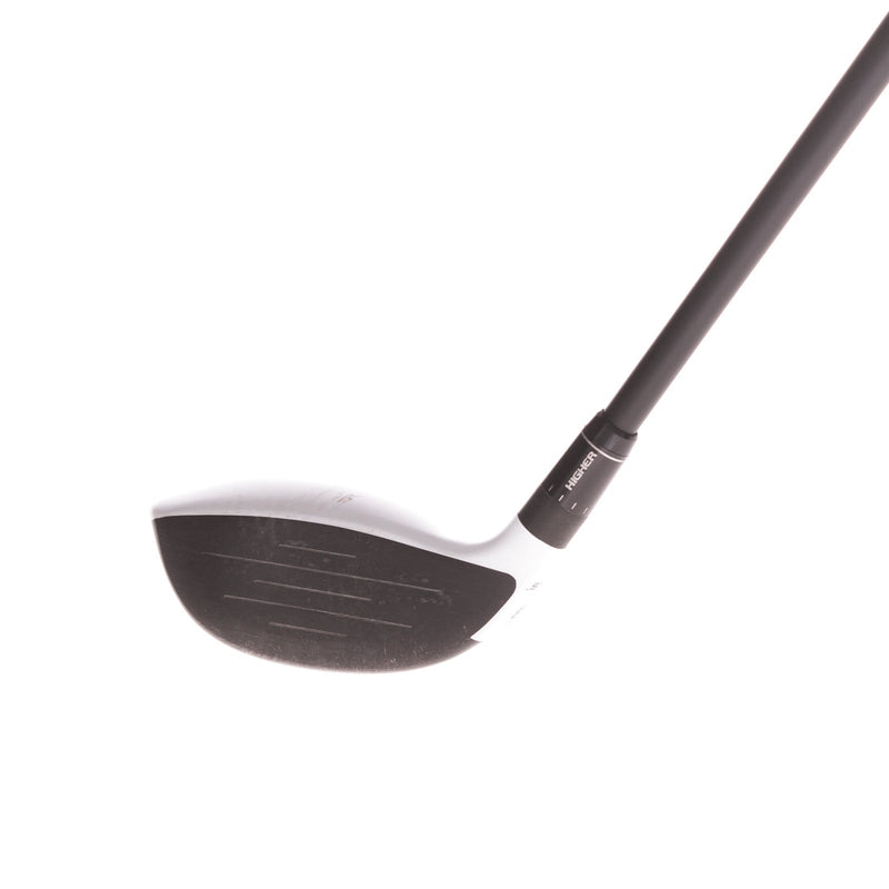 TaylorMade RBZ Stage 2 Graphite Men's Right Fairway 3 Wood 14.5 Degree Regular - Matrix Rocketfuel 70 R