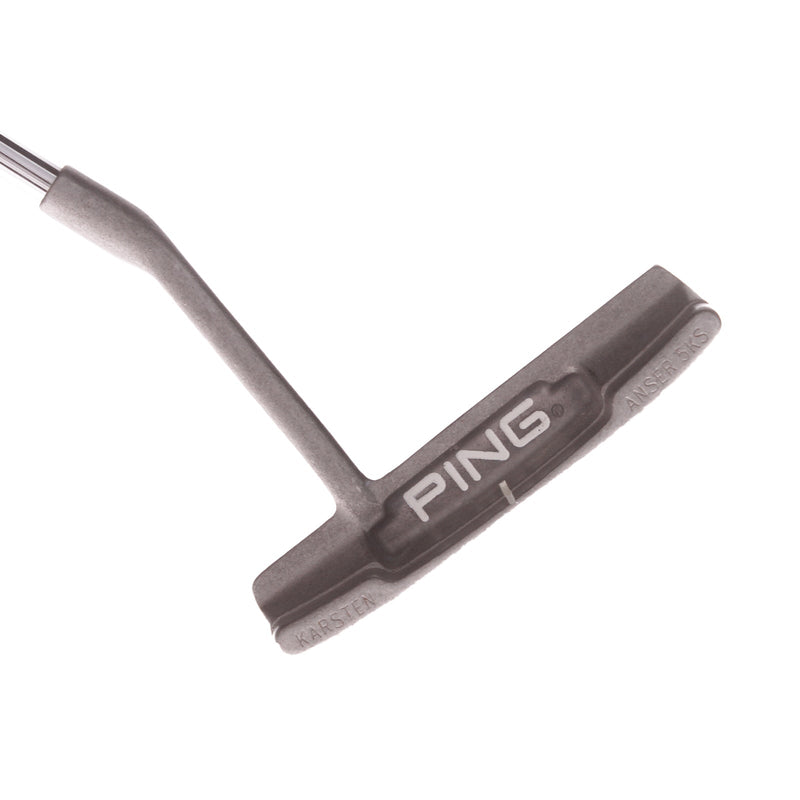 Ping Karsten Anser 5KS Men's Right Putter 35 Inches- Ping