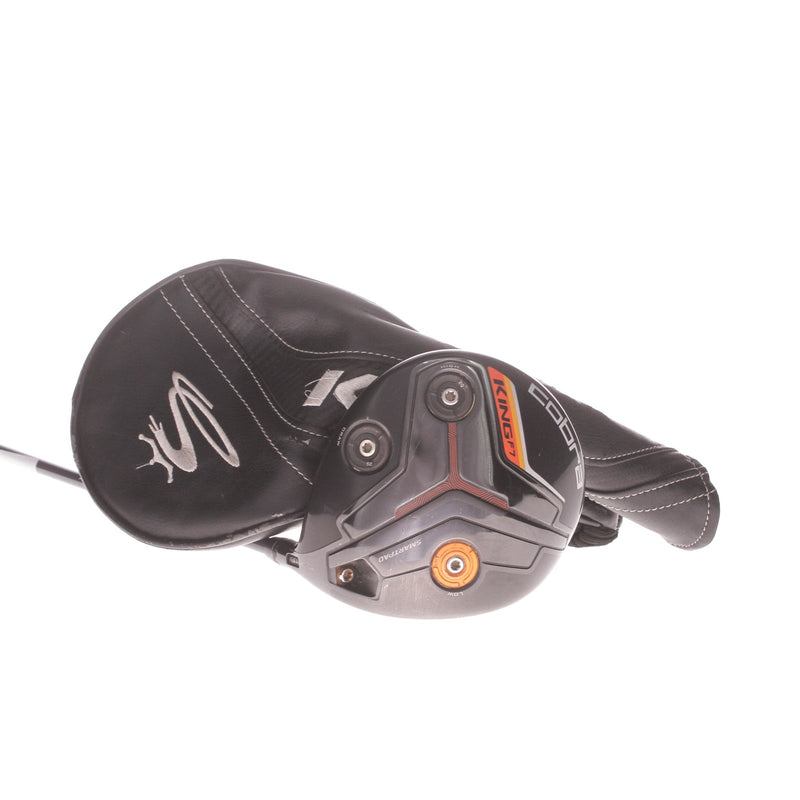 Cobra King F7 Graphite Men's Right Driver 11.5 Degree Stiff - Fujikura Pro 60 S