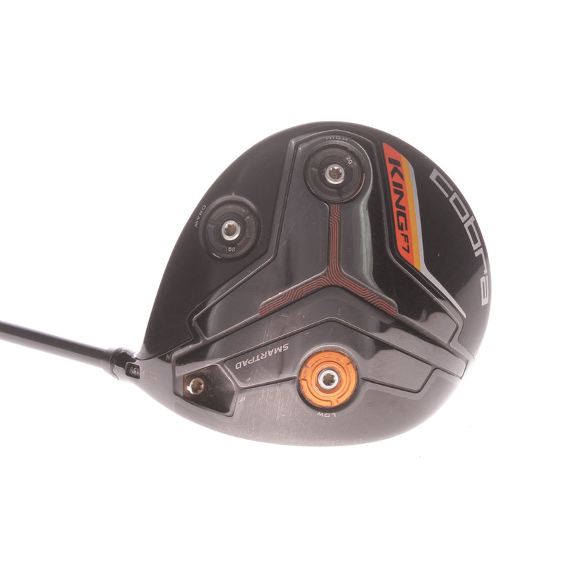 Cobra King F7 Graphite Men's Right Driver 11.5 Degree Stiff - Fujikura Pro 60 S