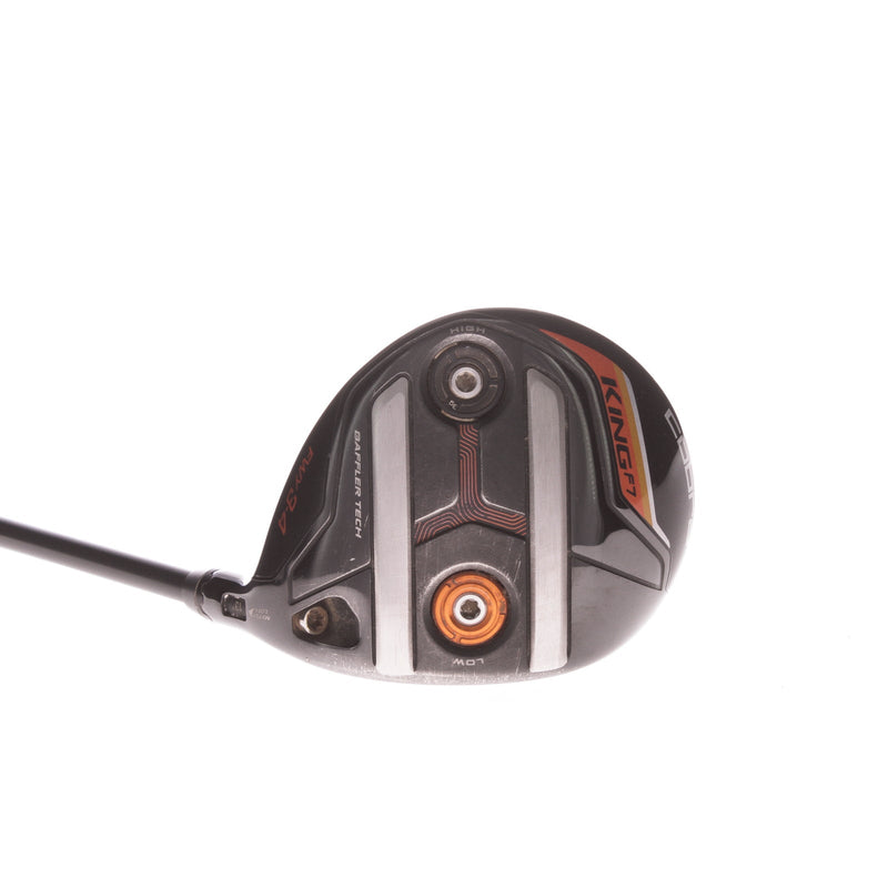 Cobra King F7 Graphite Men's Right Fairway 3 Wood 13 Degree Stiff - Fujikura Pro 65 S