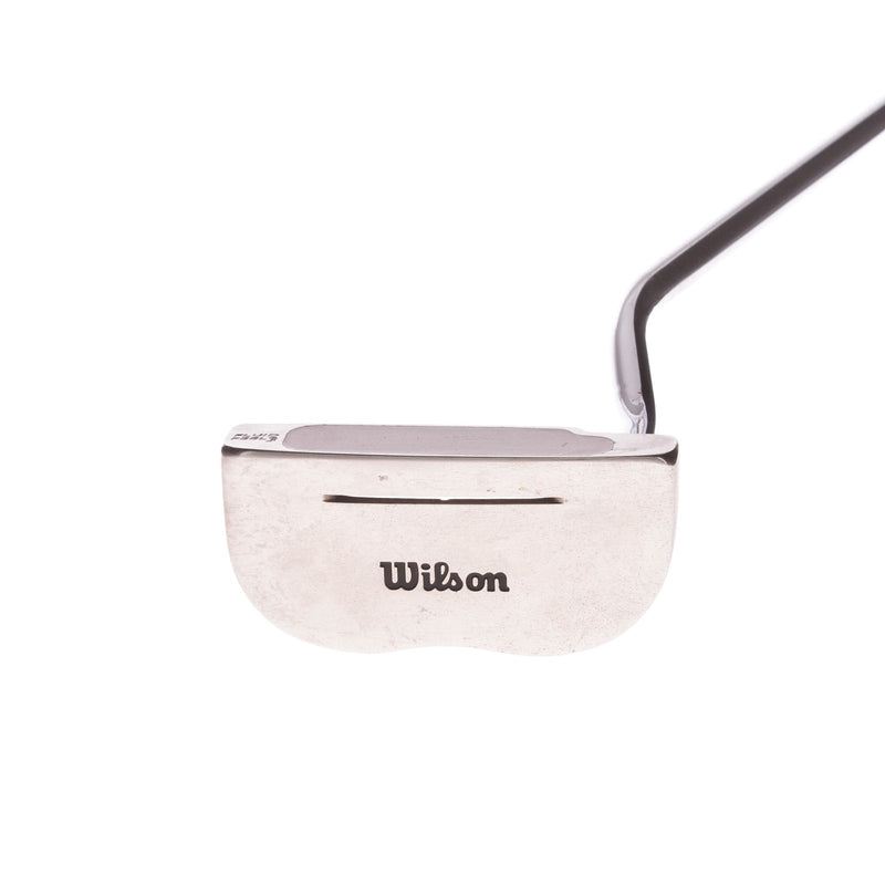 Wilson Deep Red Fluid Feel 3 Men's Right Putter 34 Inches- Wilson Staff