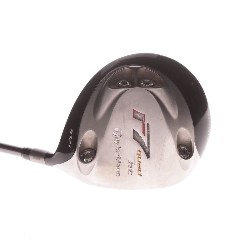 TaylorMade R7 Quad Graphite Men's Right Driver 10.5 Degree Regular - M.A.S.2 55 R