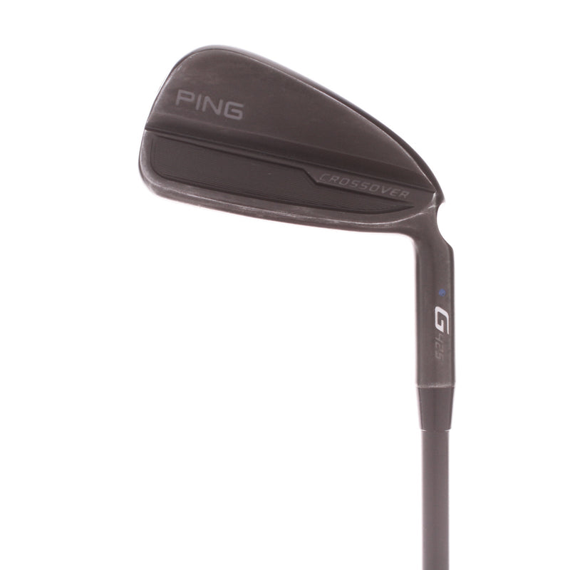 Ping G425 Crossover Graphite Men's Right Driving Iron Blue Dot 20 Degree Stiff - Aldila Rogue 95TS