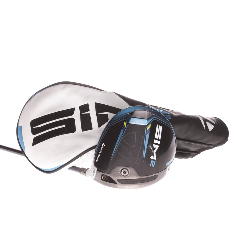 TaylorMade Sim 2 Max Graphite Men's Right Driver 10.5 Degree Stiff - Fujikura Ventus Blue 5 S