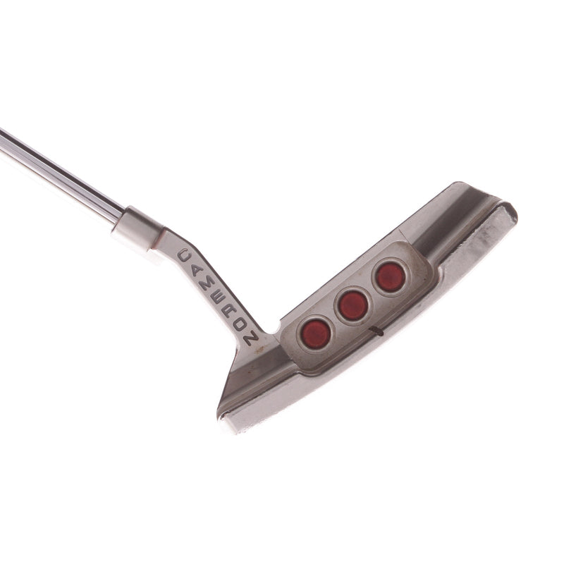 Scotty Cameron Select Newport 2 Men's Right Putter 34 Inches - Super Stroke