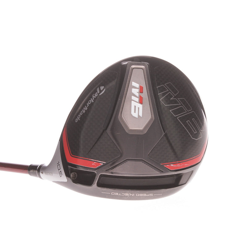 TaylorMade M6 Graphite Men's Right Driver 10.5 Degree Regular - Project X Evenflow 45g 5.5