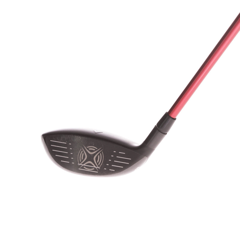 Callaway XR 16 Graphite Men's Right Fairway 3 Wood 15 Degree Regular - Fujikura Speeder 565 Evolution