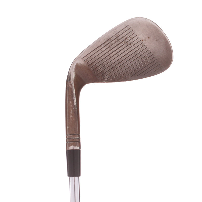 TaylorMade Hi Toe Steel Men's Right Sand Wedge 54 Degree 10 Bounce Stiff - Nippon N.S Pro Modus 3