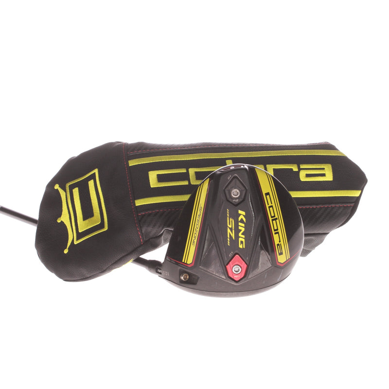 Cobra Speedzone Graphite Men's Right Driver 10.5 Degree Stiff - UST Mamiya Helium 5F4