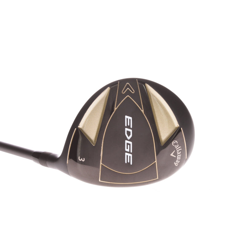 Callaway Edge Graphite Men's Right Fairway 3 Wood 15 Degree Regular - Callaway Edge 65 R