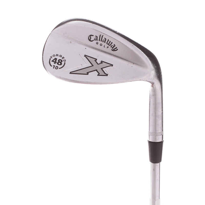 Callaway Forged X Steel Men's Right Gap Wedge 48 Degree Wedge - Callaway X Forged