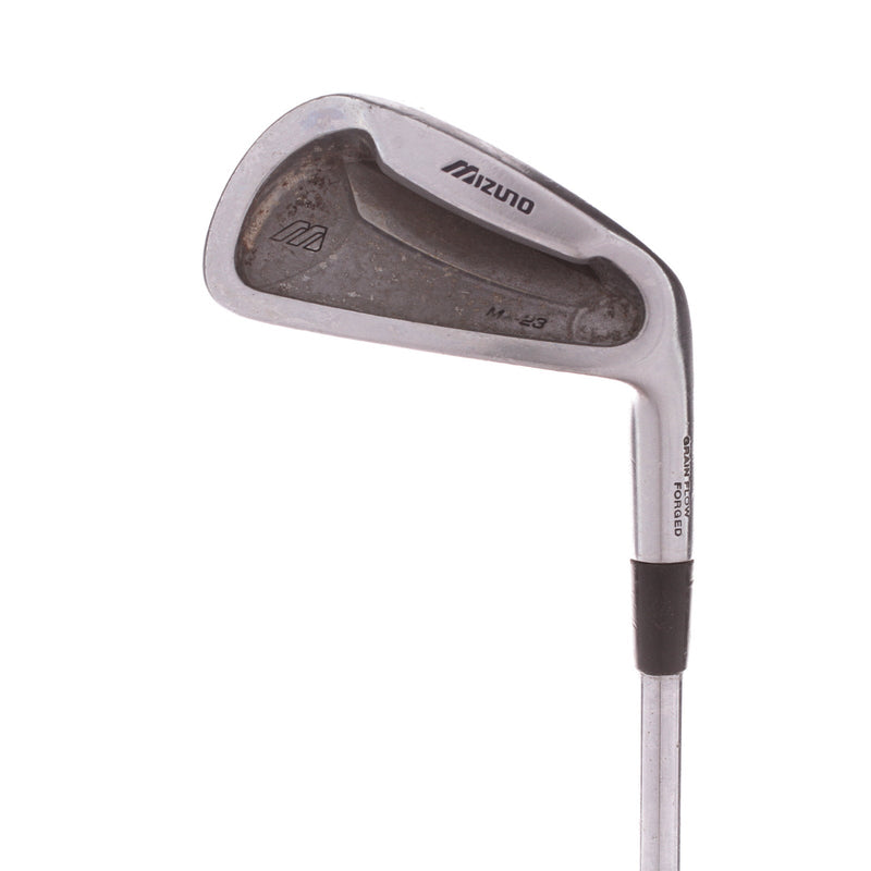 Mizuno MX-23 Steel Men's Right 4 Iron Regular - True Temper Dynamic Gold Lite R300