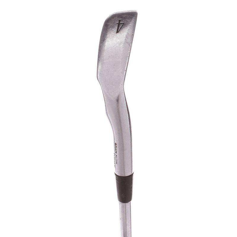 Mizuno MX-23 Steel Men's Right 4 Iron Regular - True Temper Dynamic Gold Lite R300