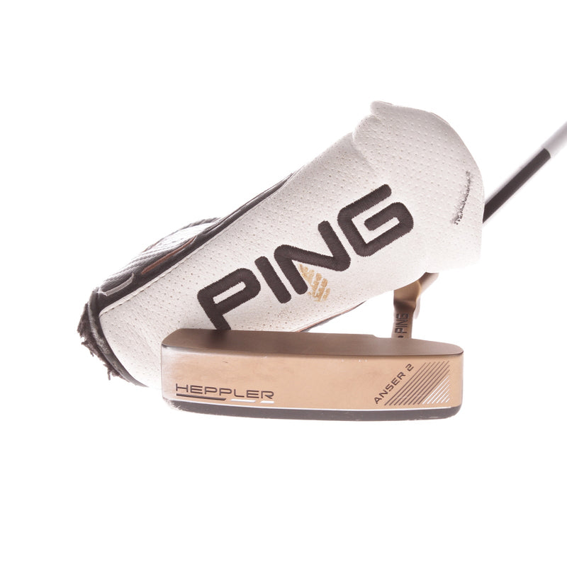 Ping Heppler Anser 2 Men's Right Putter 35 Inches- Ping PP59