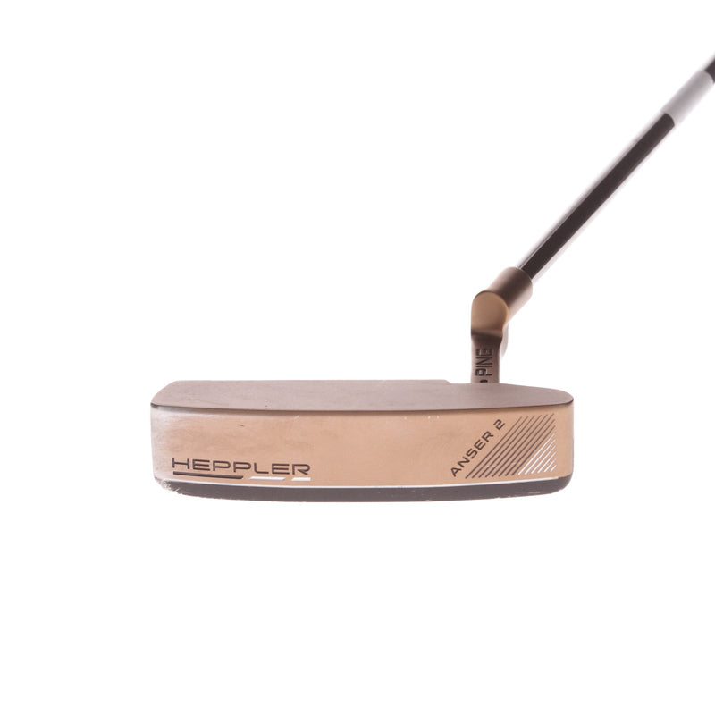 Ping Heppler Anser 2 Men's Right Putter 35 Inches- Ping PP59