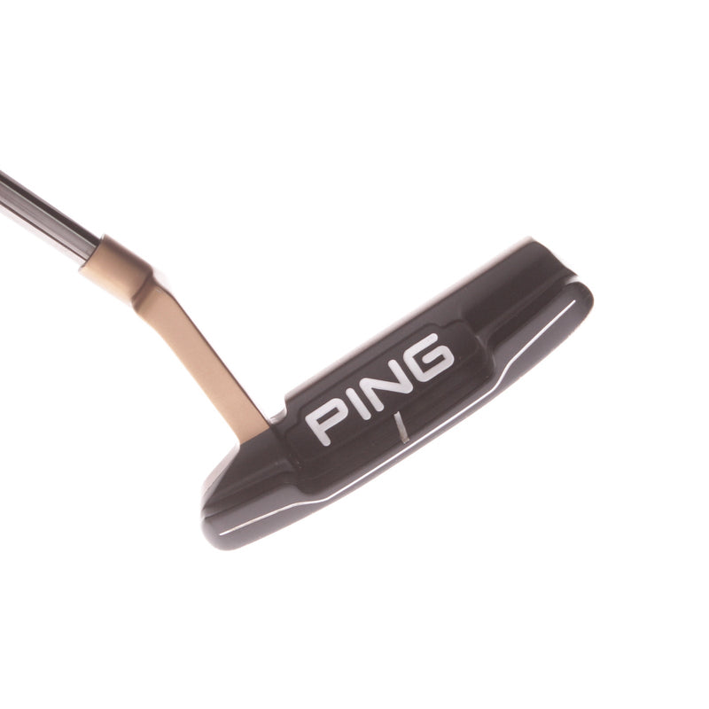 Ping Heppler Anser 2 Men's Right Putter 35 Inches- Ping PP59