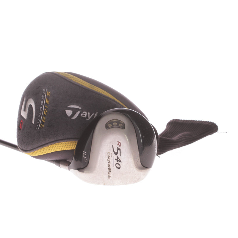 TaylorMade R540 Graphite Men's Right Driver 10.5 Degree Regular - M.A.S.2 70