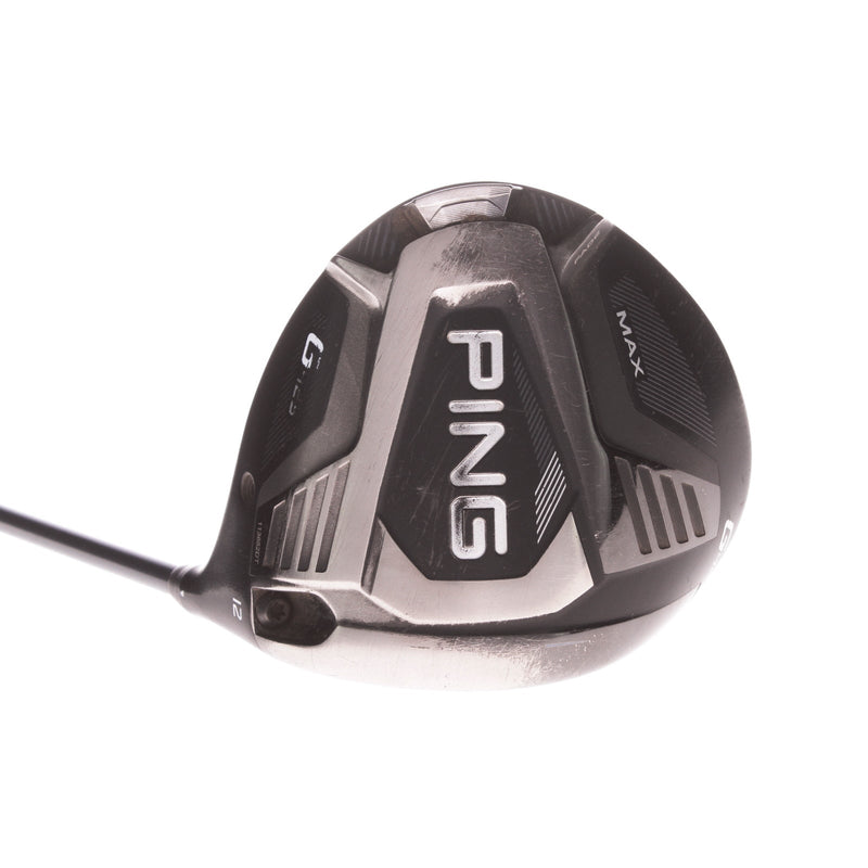 Ping G425 Max Graphite Men's Right Driver 12 Degree Regular - Alta CB 55 R