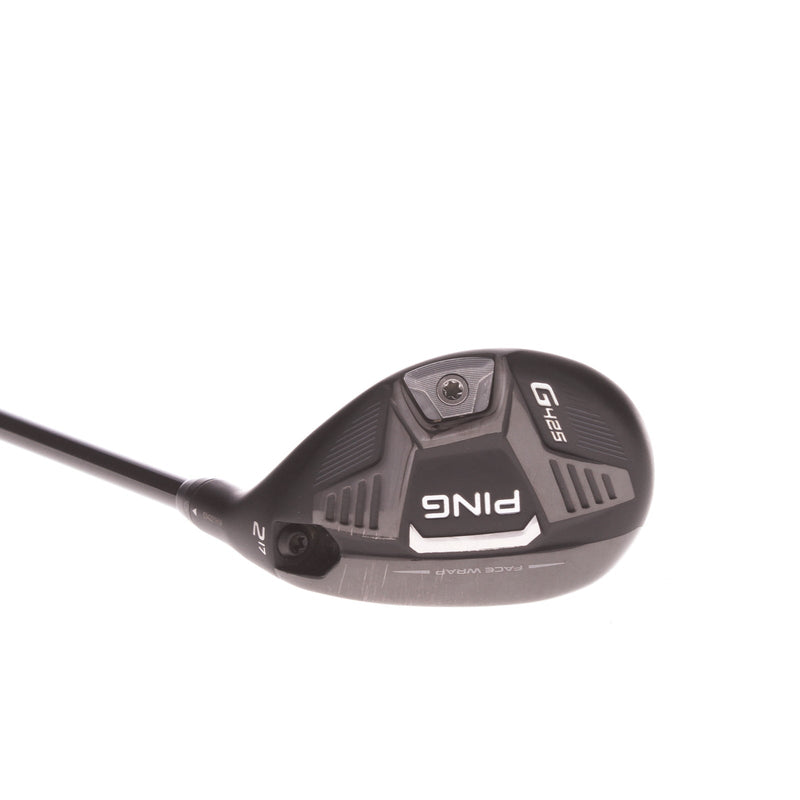 Ping G425 Graphite Men's Right 2 Hybrid 17 Degree Stiff - Tensei CK Orange Series 80HY S