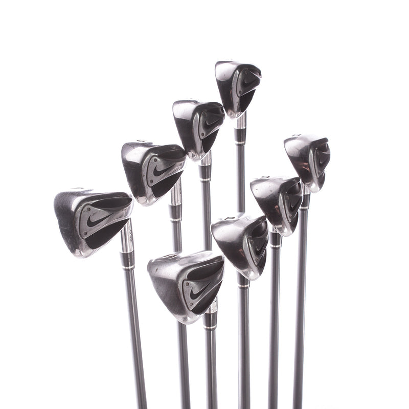 Nike Slingshot OSS Graphite Men's Right Irons 4-AW Stiff - Diamana S