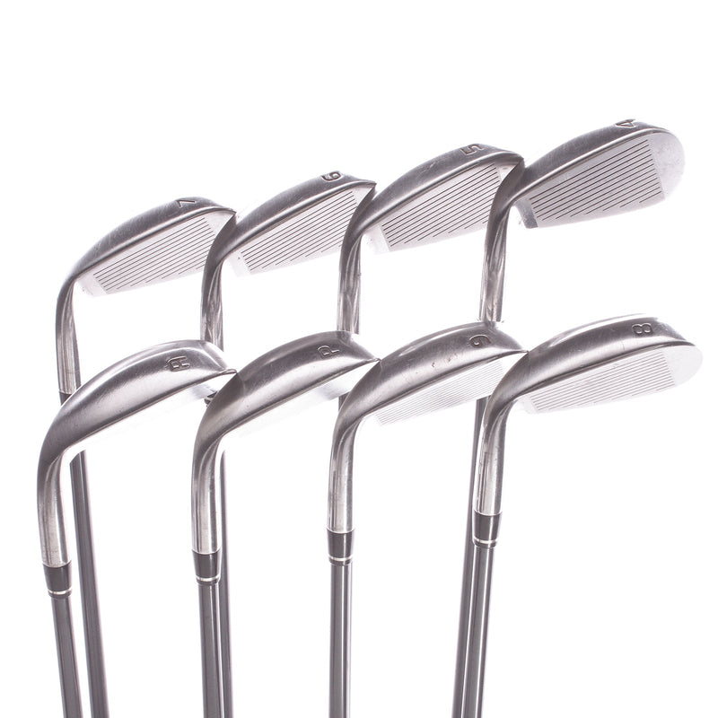 Nike Slingshot OSS Graphite Men's Right Irons 4-AW Stiff - Diamana S