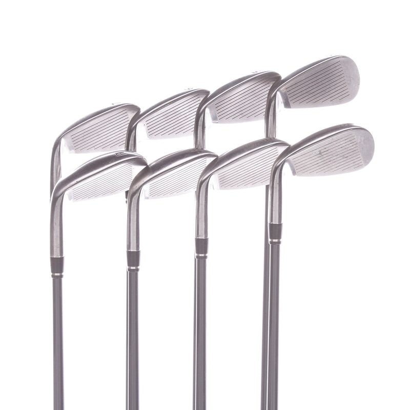 Nike Slingshot OSS Graphite Men's Right Irons 4-AW Stiff - Diamana S