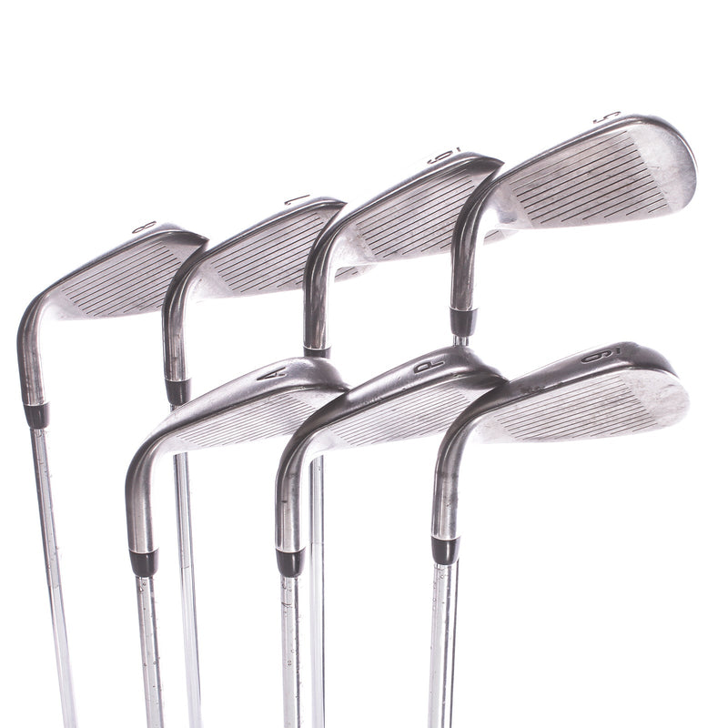 Callaway X Hot Steel Men's Right Irons 5-AW Uniflex - Callaway X Hot Uniflex