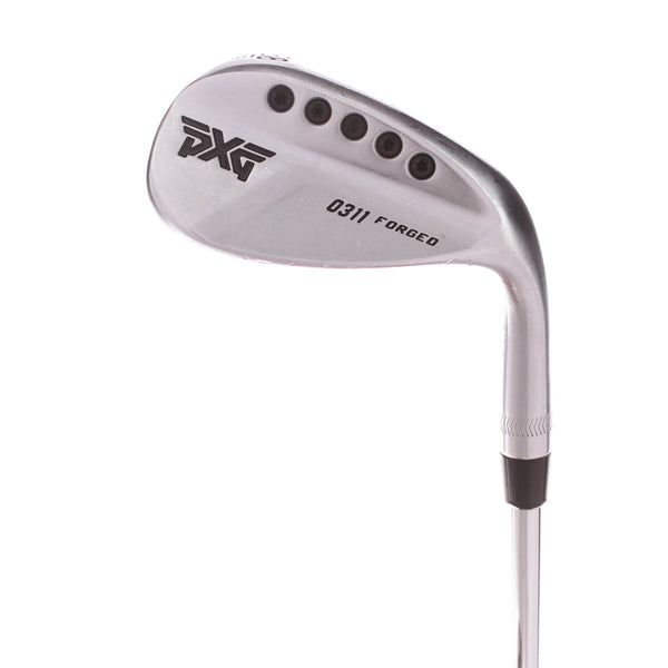 PXG-Parsons Xtreme Golf 0311 Forged Steel Men's Right Lob Wedge 58 Degree Stiff - True Temper Elevate VSS Pro