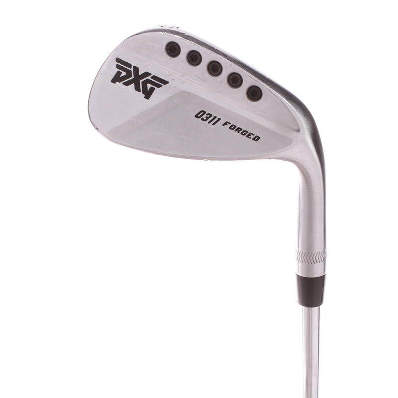 PXG-Parsons Xtreme Golf 0311 Forged Steel Men's Right Gap Wedge 50 Degree Stiff - True Temper Elevate VSS Pro