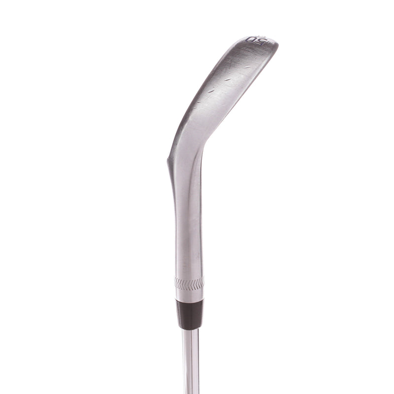 PXG-Parsons Xtreme Golf 0311 Forged Steel Men's Right Gap Wedge 50 Degree Stiff - True Temper Elevate VSS Pro