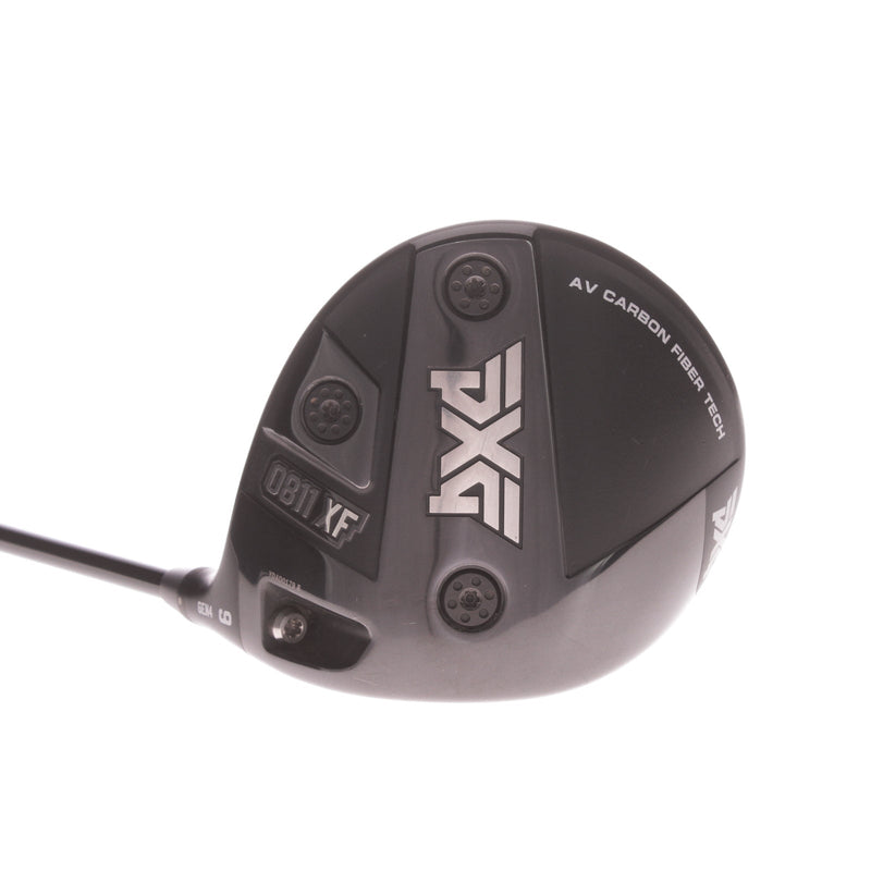 PXG-Parsons Xtreme Golf 0811 XF Gen4 Graphite Men's Right Driver 9 Degree Regular - Tensei Blue AV Series 65 R